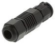 CIRCULAR CONN, PLUG, 3POS, CABLE 2CT3033-W034A0