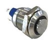 VANDAL RESISTANT SW, SPST, 2A, 36V, BLUE MAV0120/3D2BL012