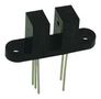 SLOTTED OPTICAL SWITCH, 3.18MM, PANEL OPB973T51