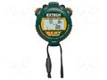 Meter: stop watch; ±5%; Temp: -10÷50°C; Accur: ±1.5°C; Resol: 0.1°C EXTECH HW30