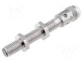 Sensor: inductive; OUT: NPN / NO; 0÷2mm; 12÷24VDC; M8; IP67; 200mA OMRON E2AS08LS02M5C1