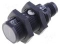 Sensor: photoelectric; straight; Range: 0.1m; PNP; Usup: 10÷30VDC OMRON E3FA-LP21