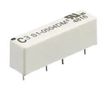 REED RELAY, SPST-NO, 350VDC, 1A, TH S1-1204