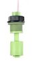 FLOAT SWITCH, LIQUID, SPST-NO/NC, 0.6A RSF107Y100GV