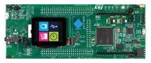 DEV BOARD, ARM CORTEX-M4 MCU STM32F412G-DISCO
