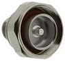 RF COAX, ADAPTOR, 7/16 PLUG TO N JACK 242136