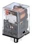 POWER RELAY, 3PDT, 110V, 10A, SOCKET MKS3P-5 AC110