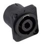 SPEAKER CONNECTOR, PLUG, 4POS, PANEL MC001458