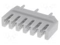 Connector: IDC; punch down block; KRONE LSA-PLUS; 3.81mm; ways: 6 NINIGI IDC381-6-110/KRONE