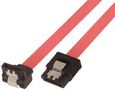 COMPUTER CABLE, SATA 7P SKT, 305MM, RED CASATARL-12