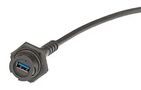 USB CABLE, 3.0 A RCPT-A PLUG, 810MM 847330004