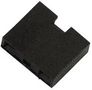 SHUNT OPEN TOP, 2POS, SQUARE POST 531230-3