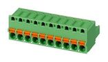 TERMINAL BLOCK, PLUGGABLE, 12POS, 12AWG 1873155