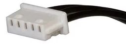 CABLE ASSY, 5POS, RCPT-RCPT, 50MM 15134-0500