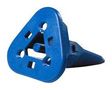 TPA RETAINER, 3POS PLUG CONNECTOR, BLUE 93448-2004