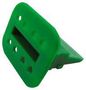 TPA RETAINER, 8POS PLUG CONNECTOR, GREEN 93448-5003