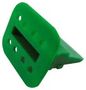 TPA RETAINER, 8POS PLUG CONNECTOR, GREEN 93448-5003