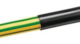 HEAT-SHRINK TUBING, 4:1, 24MM, BLACK 318-42400