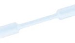 HEAT-SHRINK TUBING, 2:1, 25.4MM, CLEAR 309-32543