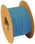 NON-SHRINKABLE SLEEVE, 4MM, BLUE 172-02096