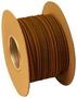 NON-SHRINKABLE SLEEVE, 2MM, BROWN 172-02091