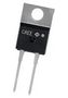 SIC SCHOTTKY DIODE, 650V, 39A, TO247 C3D16065A