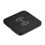 Wireless inductive charger Choetech T511-S, 10W (black), Choetech T511-S