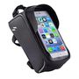 Bicycle Bag Rockbros 017-1BK (black), Rockbros 017-1BK