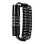 Bicycle code lock Rockbros T609 (black), Rockbros T609