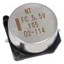 CAP, 0.47F, 5.5V, SUPER CAP, RADIAL FC0H474ZFTBR32-SS