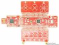 DEV BOARD, PSOC 4000S CAPSENSE PROTOTYPE CY8CKIT-145-40XX