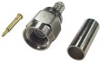 RF COAX, SMA PLUG, CABLE MOUNT MC001465
