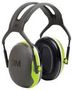 EAR DEFENDER HEADBAND, MUFF, 8KHZ, 27DB X4A