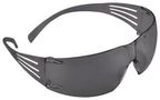 SAFETY GLASS, GREY, ANTI-SCRATCH/FOG SF202AF-EU