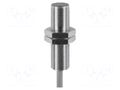 Sensor: inductive; OUT: PNP / NO; 0÷4mm; 10÷30VDC; M12; 2m; IP67 BAUMER IFRM12P1702/L