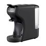 Capsule coffee maker  Techwood TCA-196N (black), Techwood TCA-196N