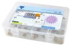 CAPACITOR KIT, 1000PF-4700PF, 60 PC VY1-KIT-MS