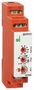 STAR/DELTA START TIMER, 0.1S-100H, SPDT LEYD/A 12-230V AC/DC