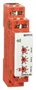 RELAY, VOLTAGE SENSE, SPDT, 8A, 230VAC LXPRC/S-4W 230V (400V)