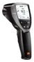 INFRARED THERMOMETER, -30 TO 600 DEG TESTO 835-T1