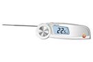 FOLDING THERMOMETER, -50 TO +250 DEG TESTO 104