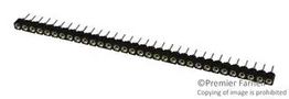 SIP SOCKET, 32POS, 2.54MM, TH 310-93-132-41-001