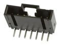 WTB CONN, HEADER, 7POS, 1ROW, 2.54MM 70553-0041