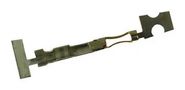 CONTACT, SOCKET, 22AWG, CRIMP; Product Range:SL 71851 Series; Contact Gender:Socket; Contact Termination Type:Crimp; Wire Size AWG Max:22AWG; Contact Plating:Gold Plated Contacts; For Use With:Molex SL 70066 & 70450 Series Housing Connectors; Wire Size AW 16-02-1124