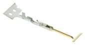 CONTACT, PIN, 24AWG, CRIMP; Product Range:SL 70021 Series; Contact Gender:Pin; Contact Termination Type:Crimp; Wire Size AWG Max:24AWG; Contact Plating:Gold Plated Contacts; For Use With:Molex SL 70066 & 70107 Series Housing Connectors; Wire Size AWG Min: 16-02-0077