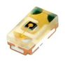 LED, YELLOW, 180MCD, 597NM, SMD, 0402 VLMY1500-GS08