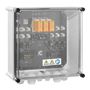 Combiner Box (Photovoltaik), 1000 V, 1 MPPT, 3 Inputs / 3 Outputs per MPPT, With fuse holder, Surge protection II, Cable gland Weidmuller 2683230000 04050118699975