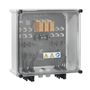 Combiner Box (Photovoltaik), 1000 V, 1 MPPT, 3 Inputs / 3 Outputs per MPPT, With fuse holder, Surge protection I / II, WM4C Weidmuller 2683070000 04050118700053