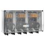 Combiner Box (Photovoltaik), 1000 V, 3 MPPT's, 3 Inputs / 3 Outputs per MPPT, Surge protection II, WM4C Weidmuller 2683390000 04050118700138