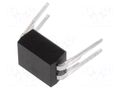 Transistor: P-MOSFET; unipolar; -100V; -0.49A; 1.3W; DIP4 VISHAY IRFD9110PBF